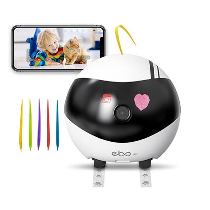 CÂMARA ROBOT ENABOT EBO AIR