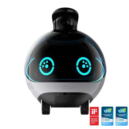CÂMARA ROBOT ENABOT EBO X