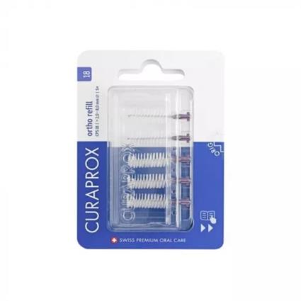 CuraProx Ortho Refill Escovilhão x5