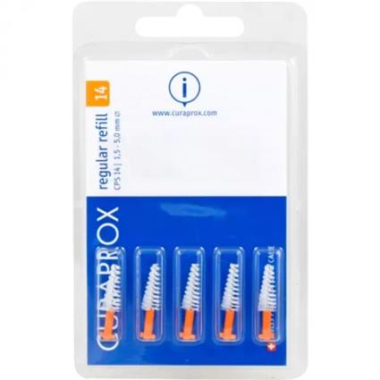CuraProx Ortho Refill Escovilhão x5 (5.0mm)