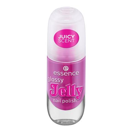 Verniz de Unhas Glossy Jelly Essence