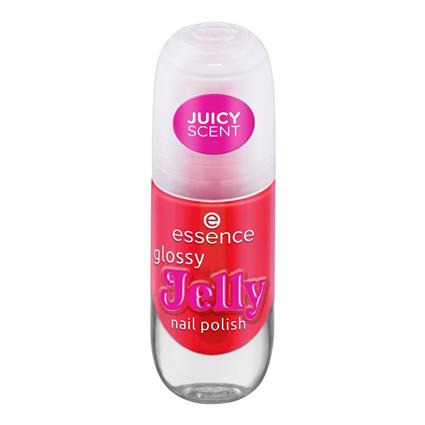 Verniz de Unhas Glossy Jelly Essence