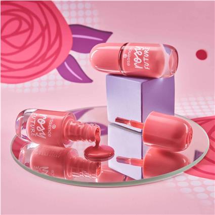 Verniz de Unhas Gel Nail Colour Essence
