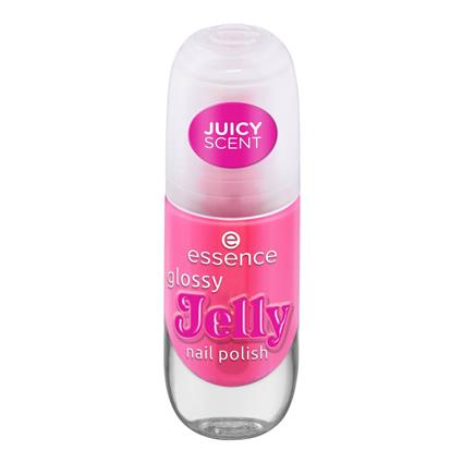 Verniz de Unhas Glossy Jelly Essence