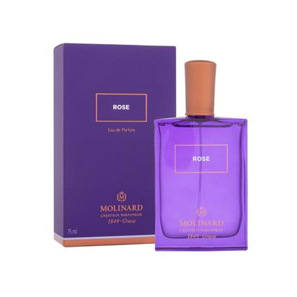 Molinard perfume Rose Eau de Parfum EDP 75 ml