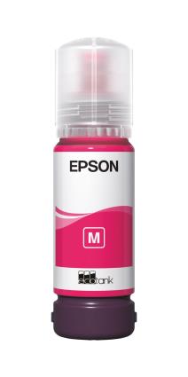 Recarga De Tinta EPSON 107 Magenta (70ml) -ET-18100