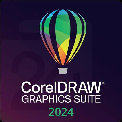 CorelDRAW Graphics Suite 2024 EDU