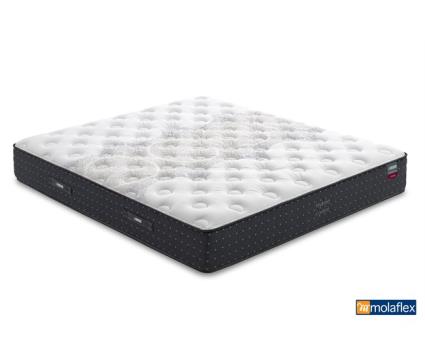 Colchão grand luxe hybrid confort molaflex