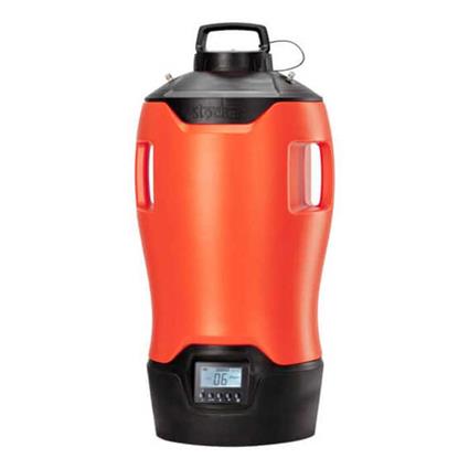 Stocker 25l 21v 5 Bar Nebulizer Laranja