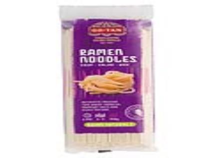 Massa Go Tan Ramen Noodles 250grs