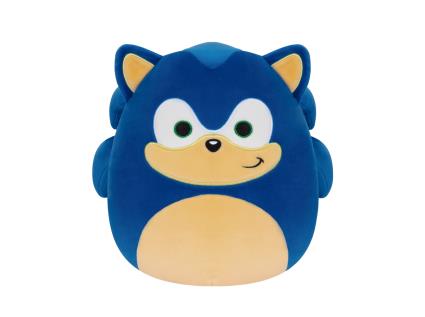 Peluche Sonic Squishmallow 25cm Modelos Sortidos