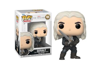 Figura Pop! The Witcher Geralt