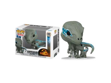 Figura Pop! Jurassic Park Velocirapto