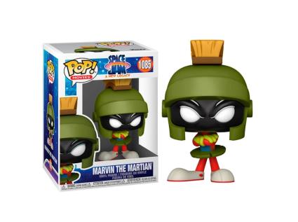 Figura Pop! Space Jam Marvin The Mart