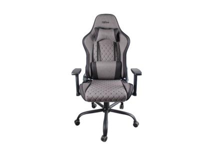 Cadeira Gaming Qilive Tecido Cinza Q.3532 600172532
