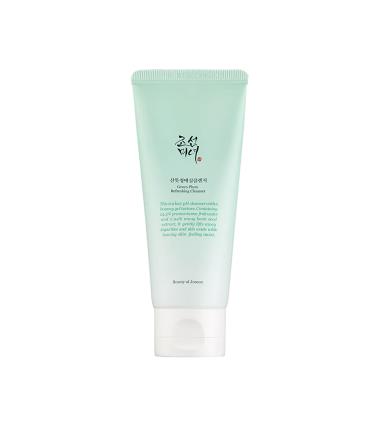 Beauty of Joseon - Limpador Facial Refrescante e Hidratante Green Plum