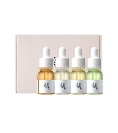 Beauty of Joseon - Hanbang Serum Discovery Kit