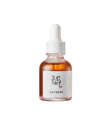 Beleza de Joseon - Ginseng + Snail Mucin Revitalizing Facial Serum Revive