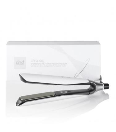 ghd - Alisador de cabelo Chronos - Branco