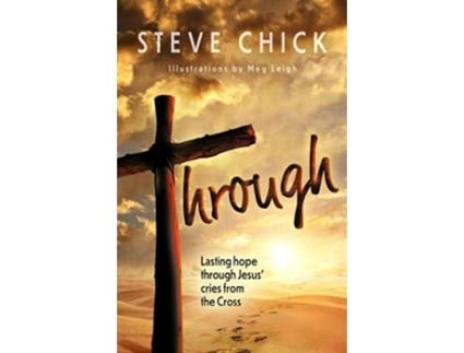 Livro through de steve chick (inglês)