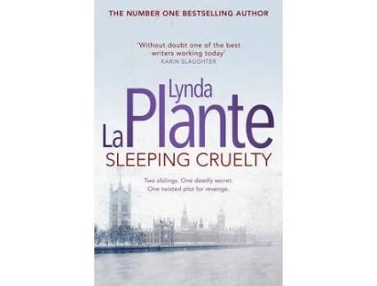 Livro sleeping cruelty de la plante, lynda (inglês)