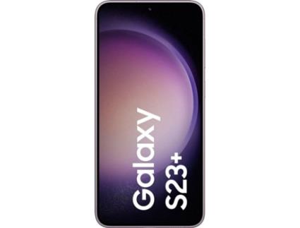 Smartphone SAMSUNG Galaxy S23+ (Recondicionado Marcas Mínimas - 256 GB - Púrpura)