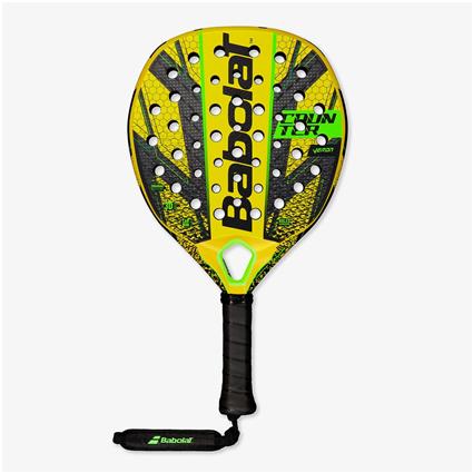Babolat Counter Veron - Preto - Raquete Padel tamanho T.U.