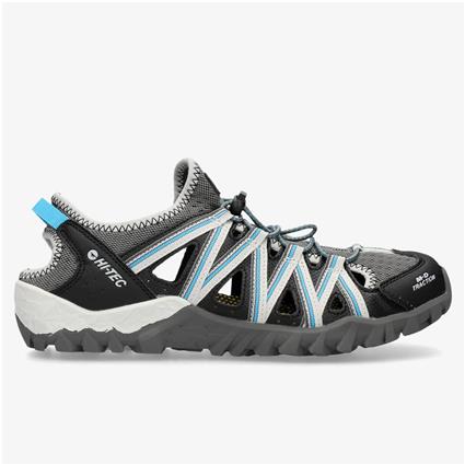 Hi-Tec Narval - Cinza - Sandálias Trekking Mulher tamanho 40
