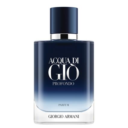 AQUA DI GIO   PROFONDO PARFUM INTENSE   100 VAPORIZADOR RECARGABLE