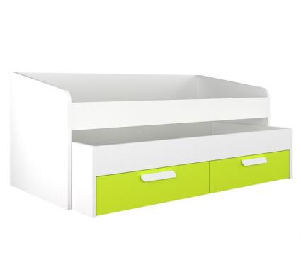 Cama dupla adams 202x96
