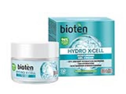 Creme Rosto Dia Bioten Hydro Xcell 50 Ml