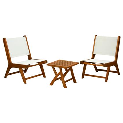 Set de Jardim 3 PeçaS FSC