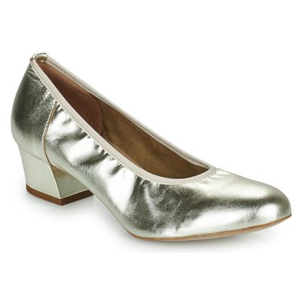 Otess  Escarpim -  Prata Disponível em tamanho para senhora. 36,37.Mulher > Calçasdos >Sapatos de Salto