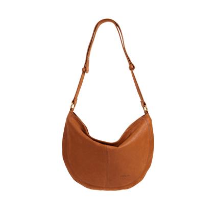 Nat & Nin Carteira hobo, em pele, RODEO