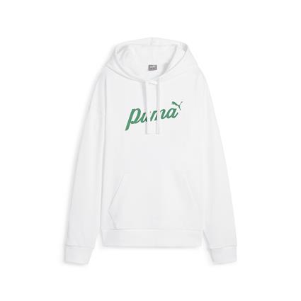 Puma Sweat com capuz, Essentials Blossom script