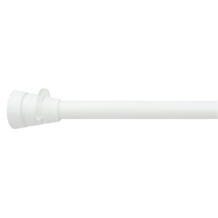 Cessot Decoration Varão para cortinados extensível, de pressão, 80/125 cm