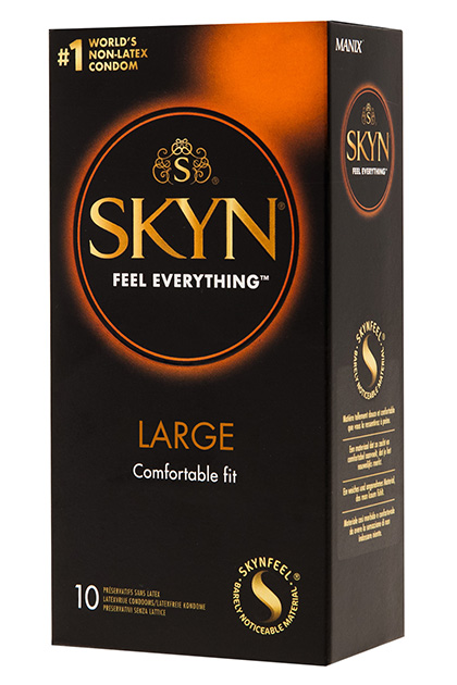 Skyn King Size 10 Unidades