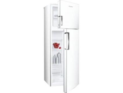 Frigorífico CANDY CDH1S617EWH (Estático - 172 cm - 304 L - Branco)