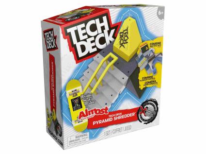 Park Creator Acs X Teck Deck Modelos Sortidos