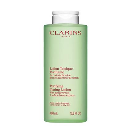 Clarins Loção Tónica Purificante 400ml