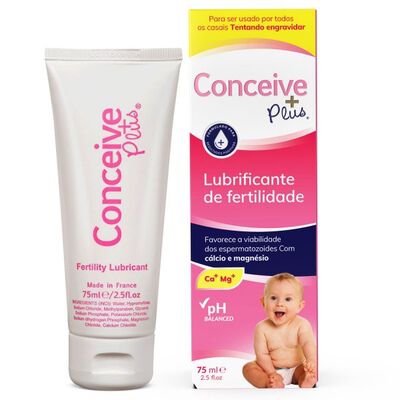 Conceive Plus Tubo 75 ml