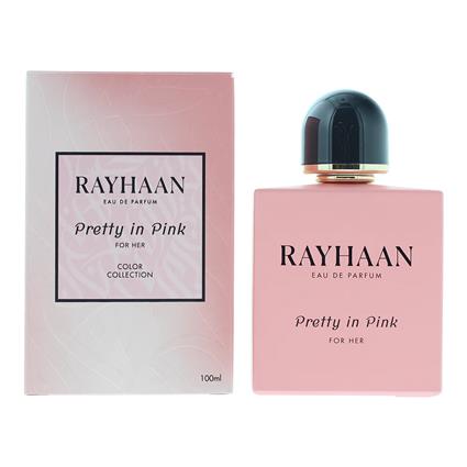 Rayhaan perfume Pretty In Pink EDP 100 ml
