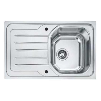 Mepamsa Cuadro 79.50 Inox Sink Prateado