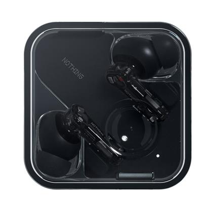 AURICULAR NOTHING EAR PRETO