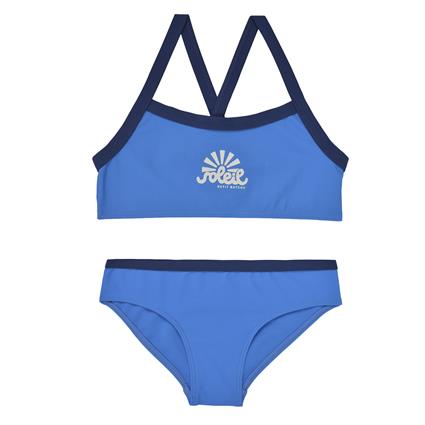 Petit Bateau  Biquíni MAILLOT  Marinho Disponível em tamanho para rapariga. 6 ans,8 ans,10 ans,12 ans.Criança > Menina > Roupas > Roupa de praia