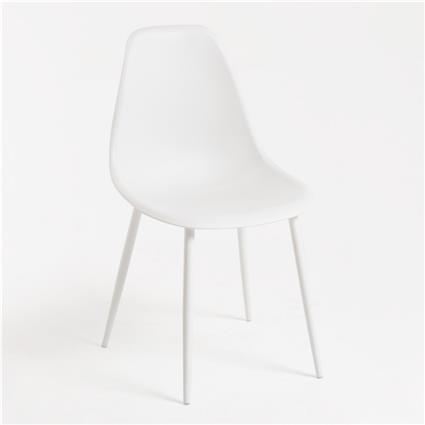 Presentes Miguel - Cadeira Mykle Total - Branco