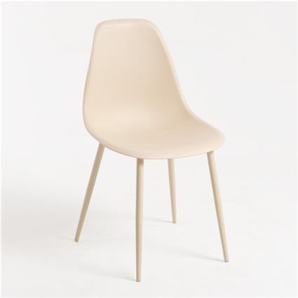 Presentes Miguel - Cadeira Mykle Total - Beige