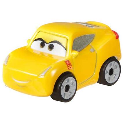 Cars Carro Mini Racers Cruz Ramirez