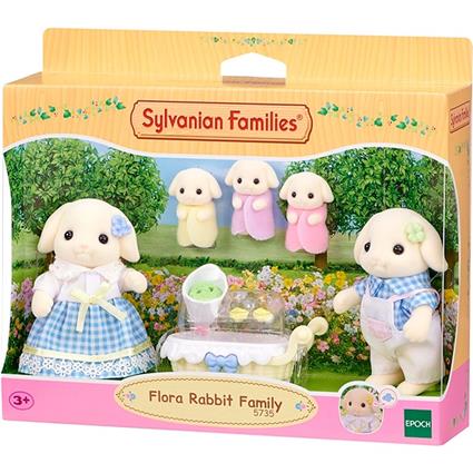Sylvanian Fam?lia Coelho Flor