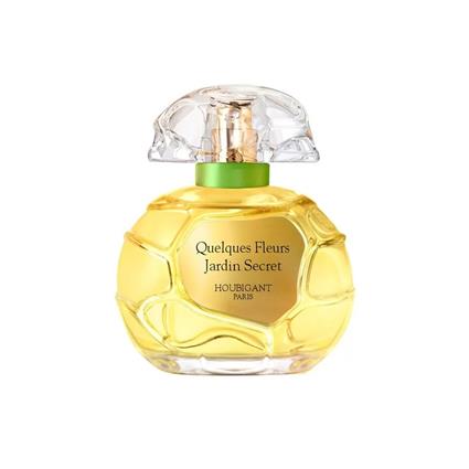 Houbigant perfume Quelques Fleurs Jardin Secret EDP 100 ml